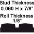 Radial Runner Mats
